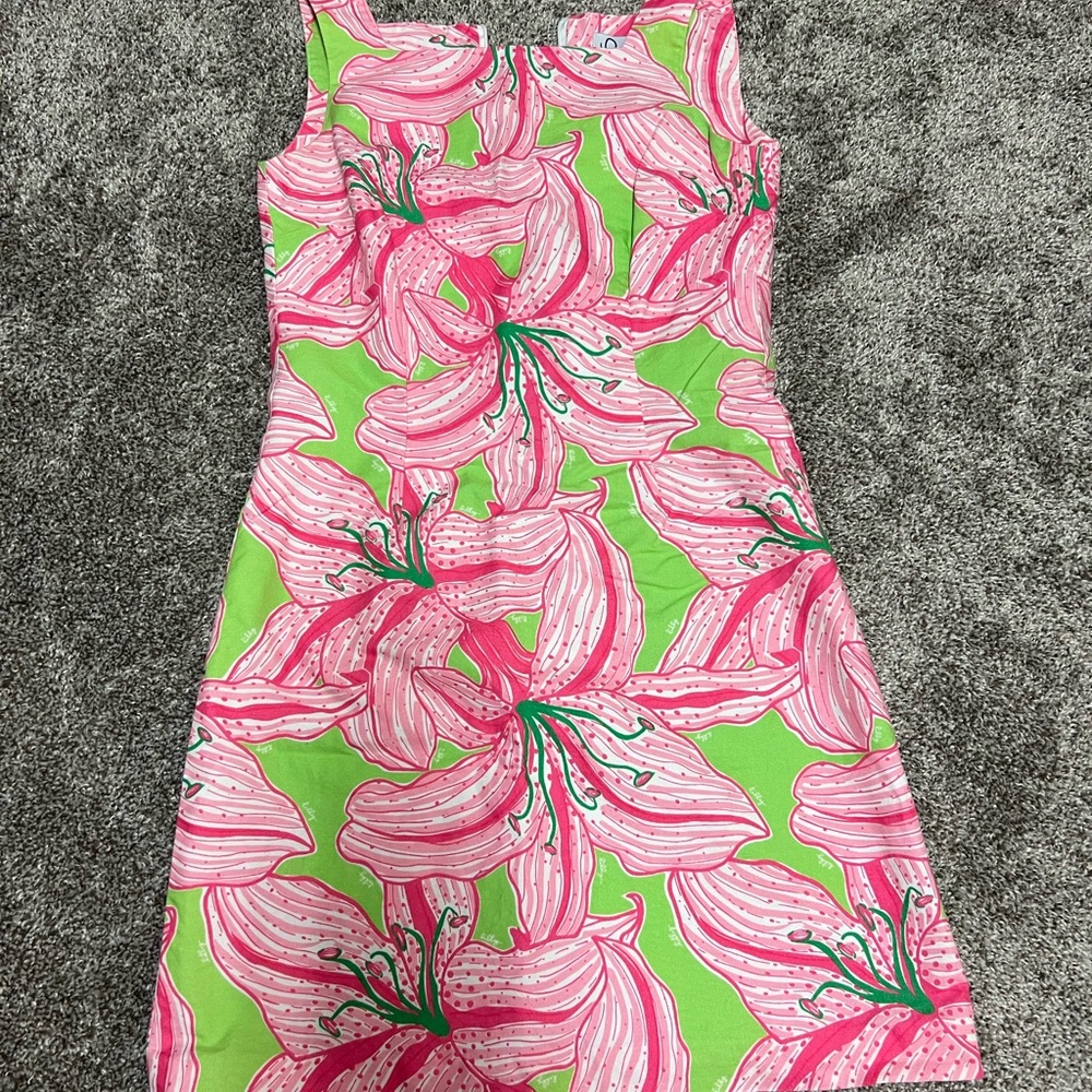 Lilly Pulitzer dress